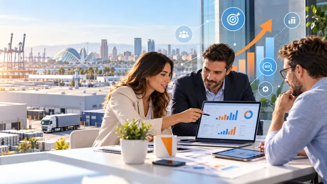 Imagen facilitada por Roiting | Agencia de Marketing B2B Valencia