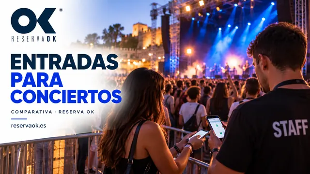 Imagen facilitada por Reserva OK — Alquimia Agencia Estratégica, S.L.