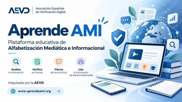 Imagen facilitada por Asociación Española de Verificación Digital