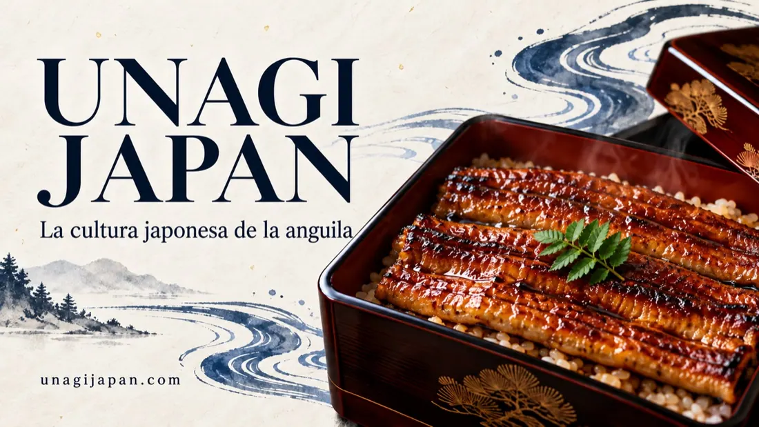 Imagen facilitada por UNAGI JAPAN